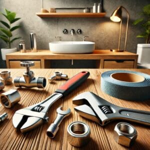 Outils de notre plombier Puteaux